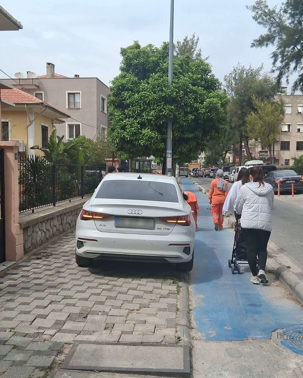 Menteşe’de Kaldırım İşgaline Geçit Yok: 642 Bin TL Ceza 5